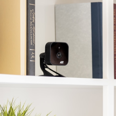 Lima indoor security camera